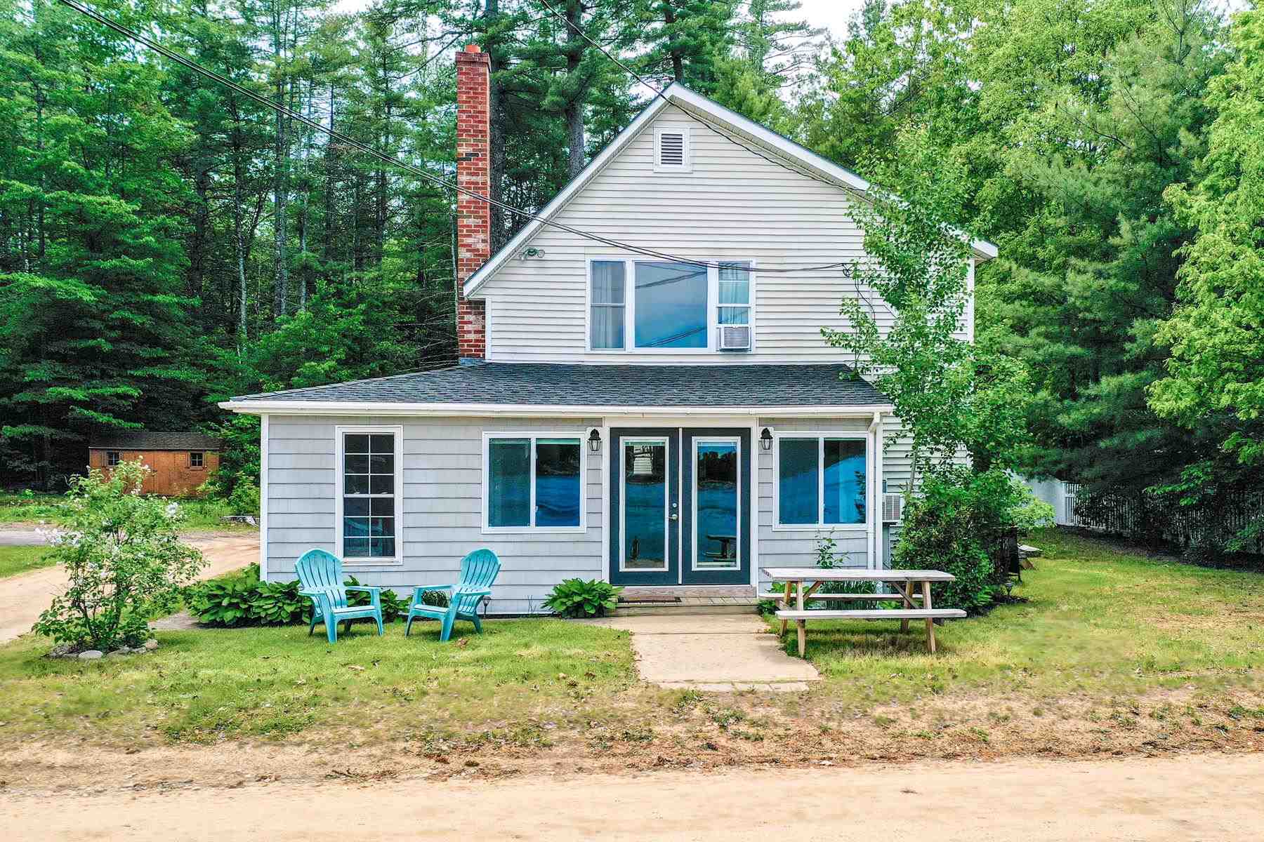 Photo 1 of 37 — 105 Gardners Grove Road, Belmont, NH 03220