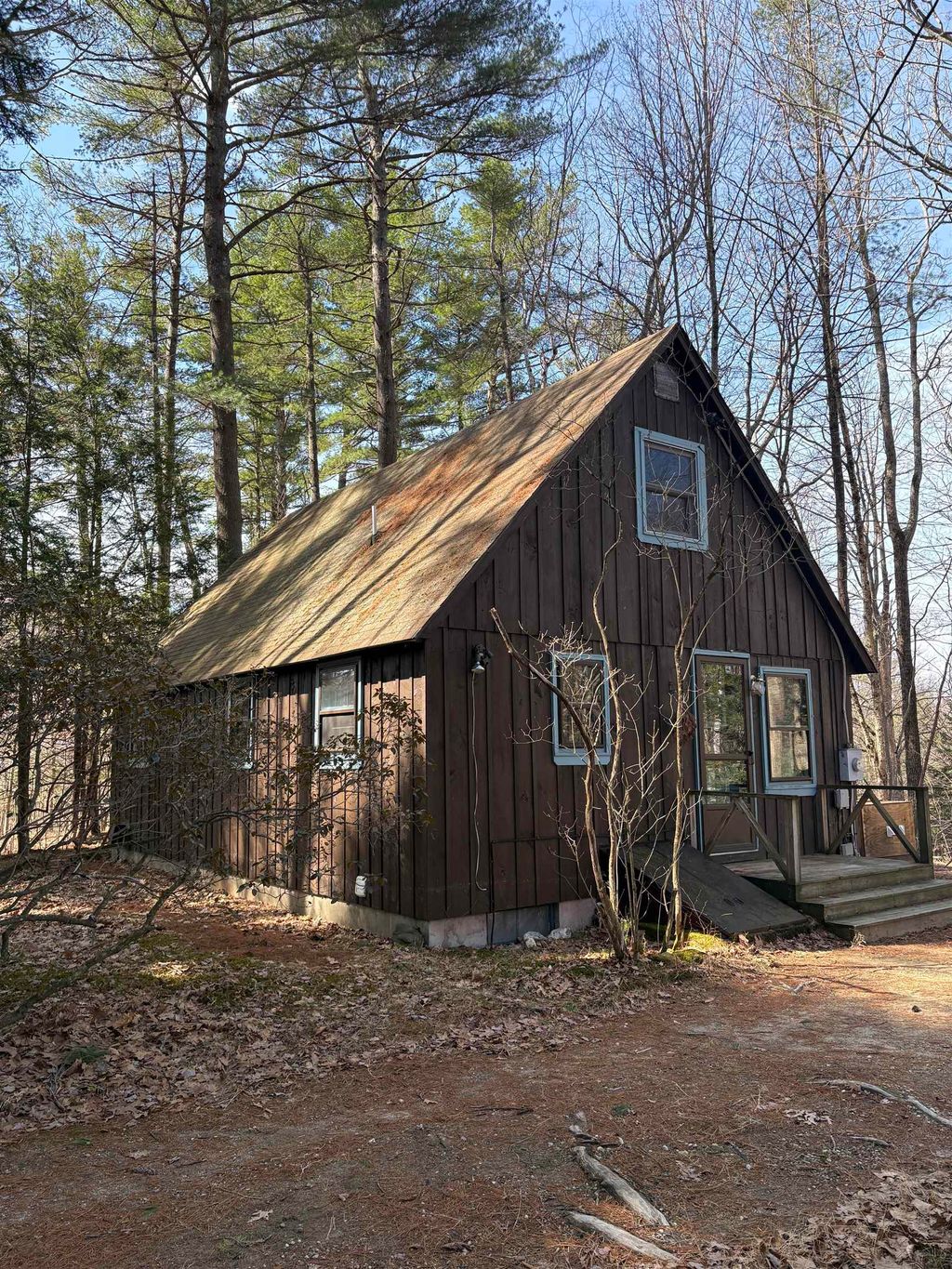 Photo of 1063 Shedd Hill Road, Stoddard, NH 03464 (MLS # 5078527)