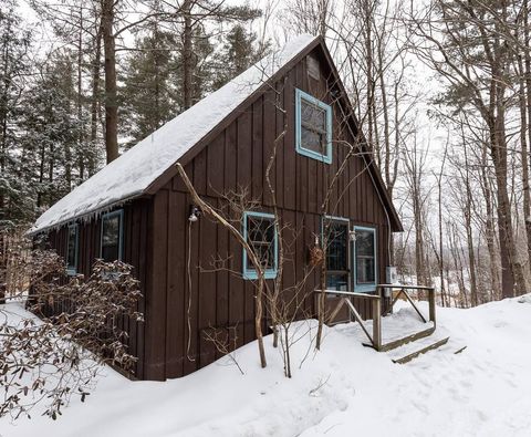 Photo of 1063 Shedd Hill Road, Stoddard, NH 03464 (MLS # 5078527)