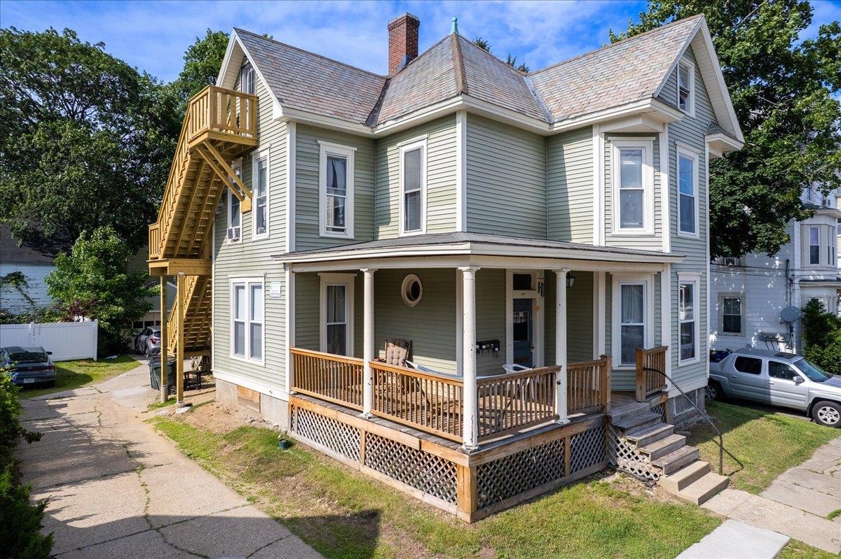 242 Prospect Street