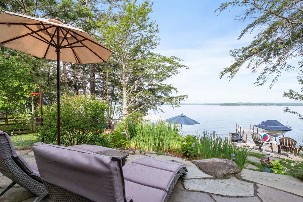 Photo of 62 West Point Road, Moultonborough, NH 03254 (MLS # 5088041)