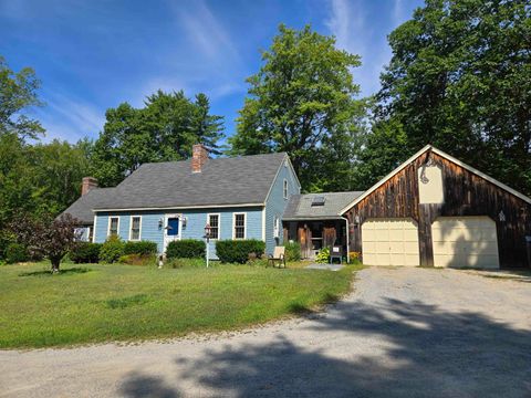 342 Weare Road New Boston NH 03070
