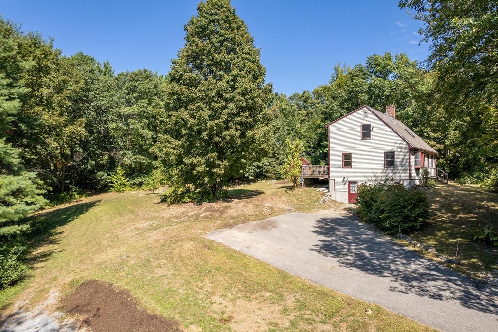 Photo of 432 Davison Road, Henniker, NH 03242 (MLS # 5060861)