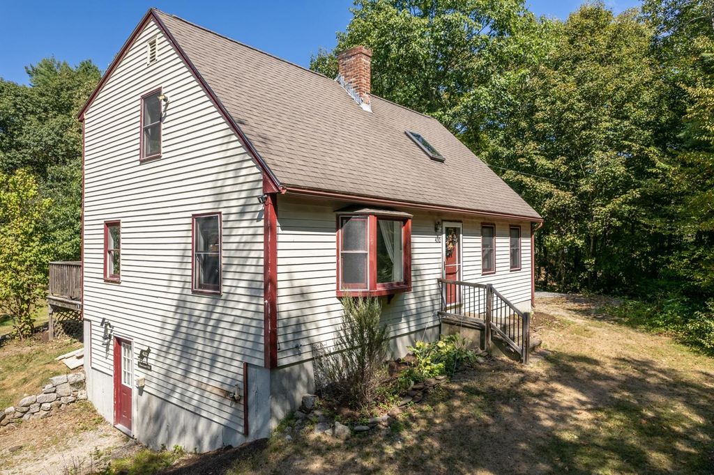 Photo of 432 Davison Road, Henniker, NH 03242 (MLS # 5060861)