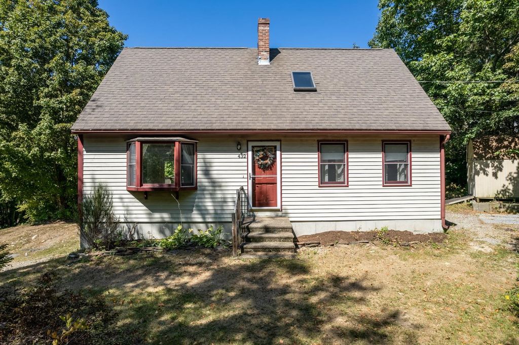 Photo of 432 Davison Road, Henniker, NH 03242 (MLS # 5060861)
