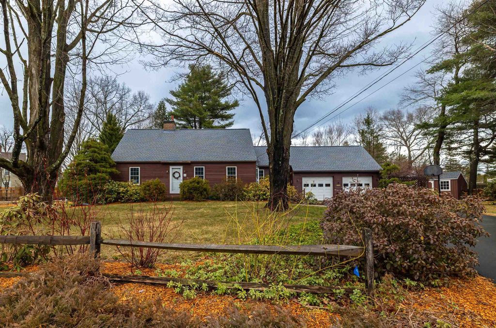 Photo of 11 Fellows Street, Concord, NH 03301 (MLS # 5082158)