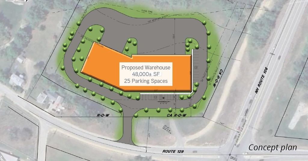 Photo of 39 Route 129, Loudon, NH 03307 (MLS # 5065875)