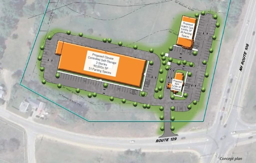 Photo of 39 Route 129, Loudon, NH 03307 (MLS # 5065875)