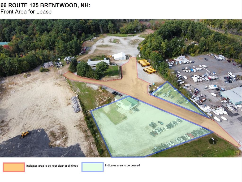 Photo of 66 Route 125, Brentwood, NH 03833 (MLS # 4979787)