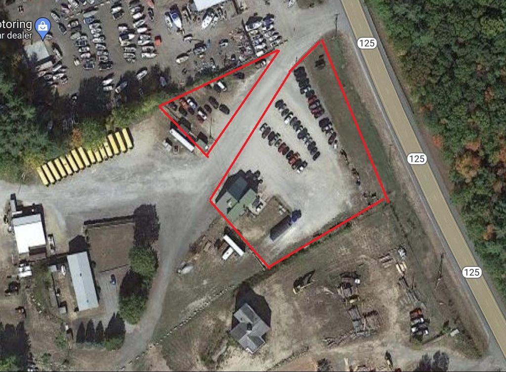 Photo of 66 Route 125, Brentwood, NH 03833 (MLS # 4979787)