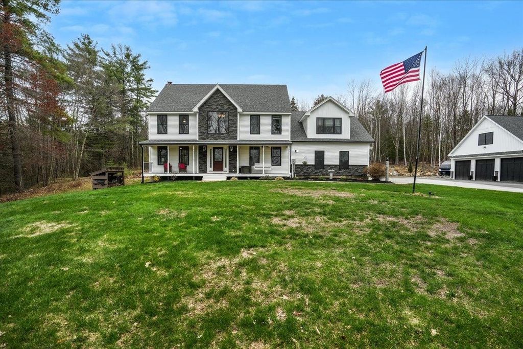 Photo of 34 Horizon Drive, Goffstown, NH 03045 (MLS # 5086075)