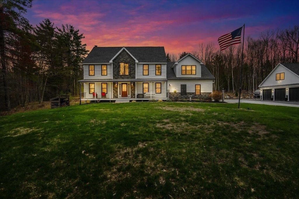 Photo of 34 Horizon Drive, Goffstown, NH 03045 (MLS # 5086075)