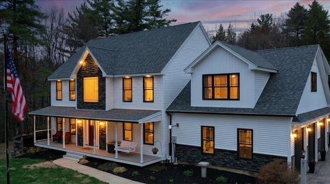 Photo of 34 Horizon Drive, Goffstown, NH 03045 (MLS # 5086075)