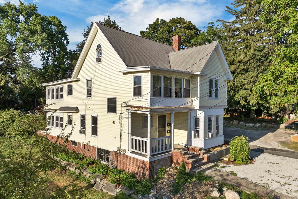 Photo of 352 Lowell Street, Manchester, NH 03104 (MLS # 5058103)