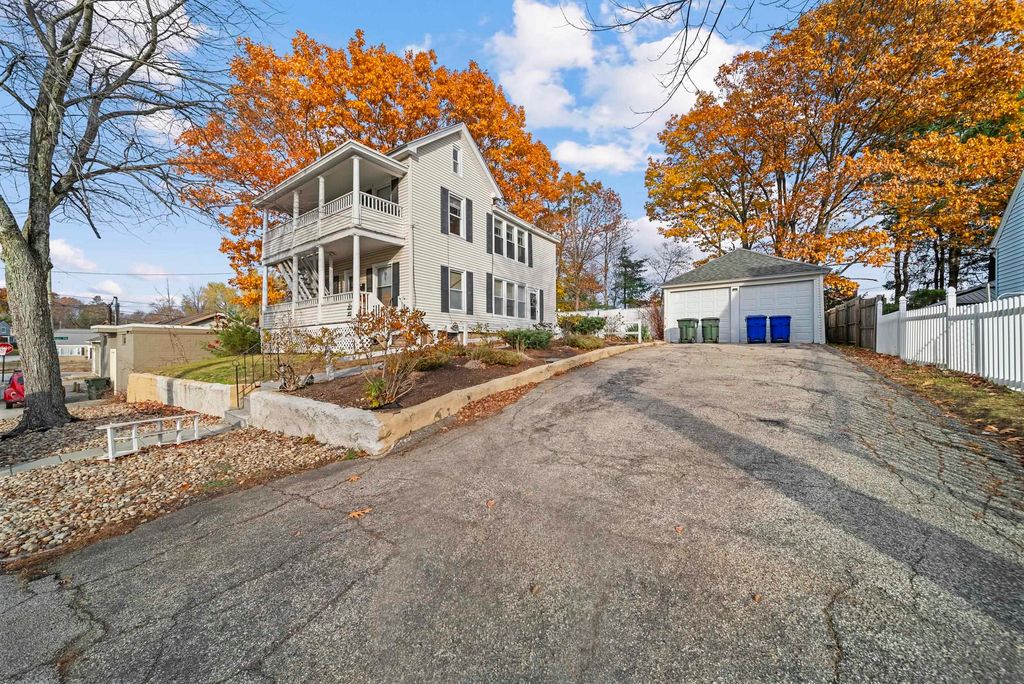 Photo of 203 Portsmouth Avenue, Manchester, NH 03109 (MLS # 5069034)