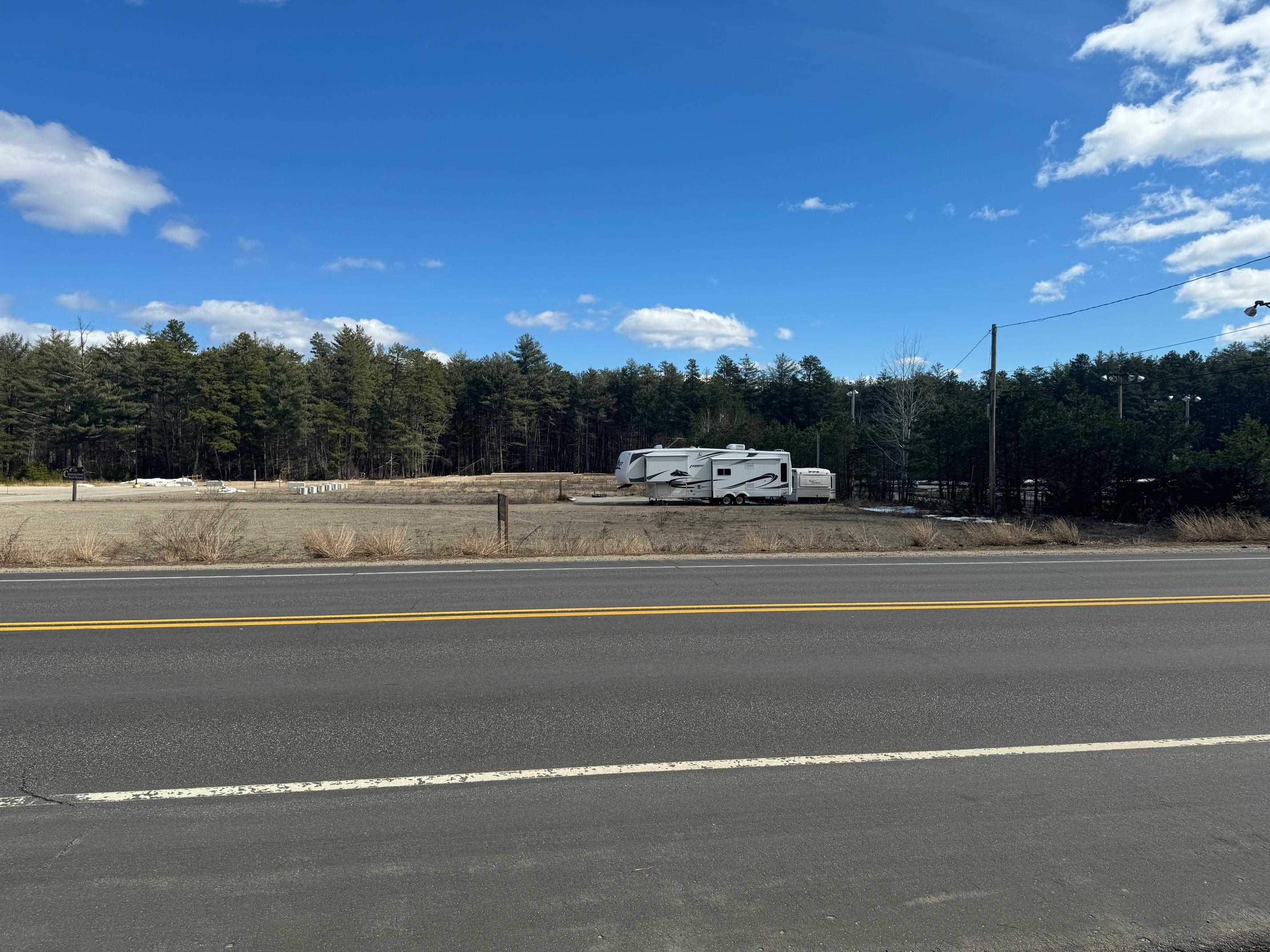 Lot 18.1 White Mountain Highway