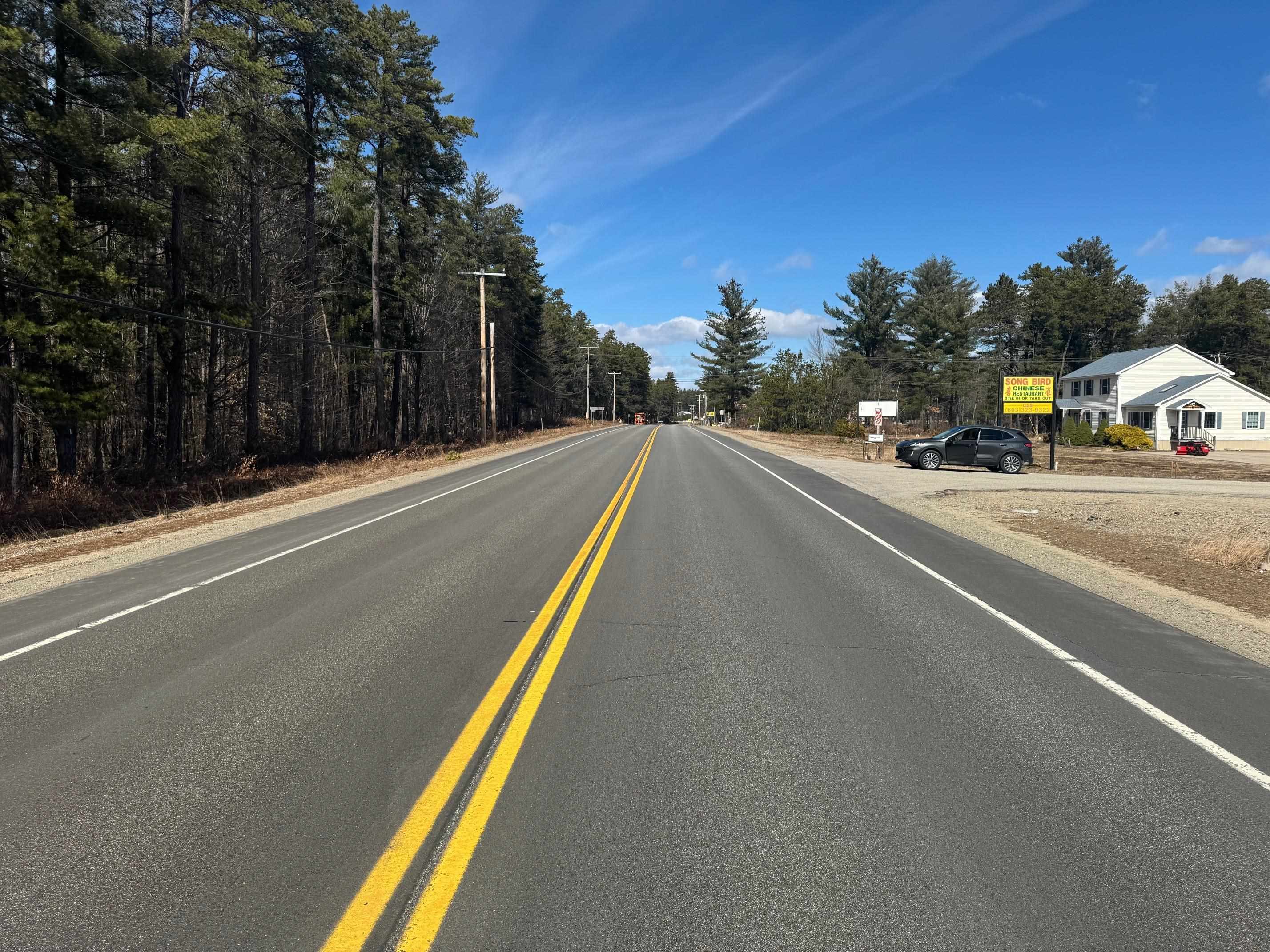 Lot 18.1 White Mountain Highway