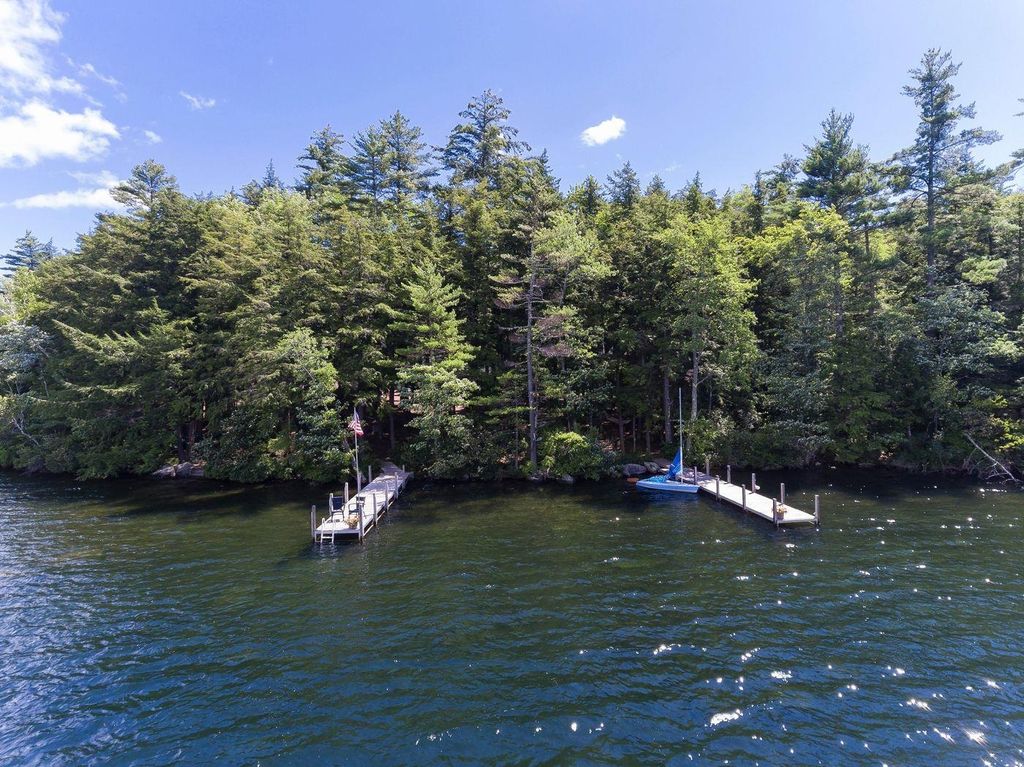 Photo of 85 Portage Pass Pass, Moultonborough, NH 03254 (MLS # 5074058)