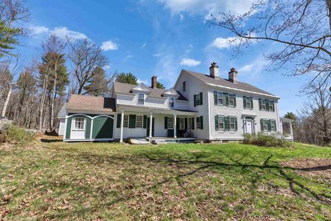 83 Gap Mountain Road Fitzwilliam NH 03447