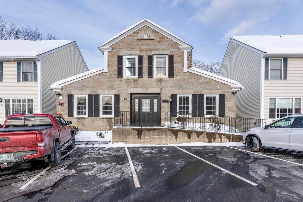 Photo of 322 Nashua Street #Unit 21, Milford, NH 03055 (MLS # 5075234)