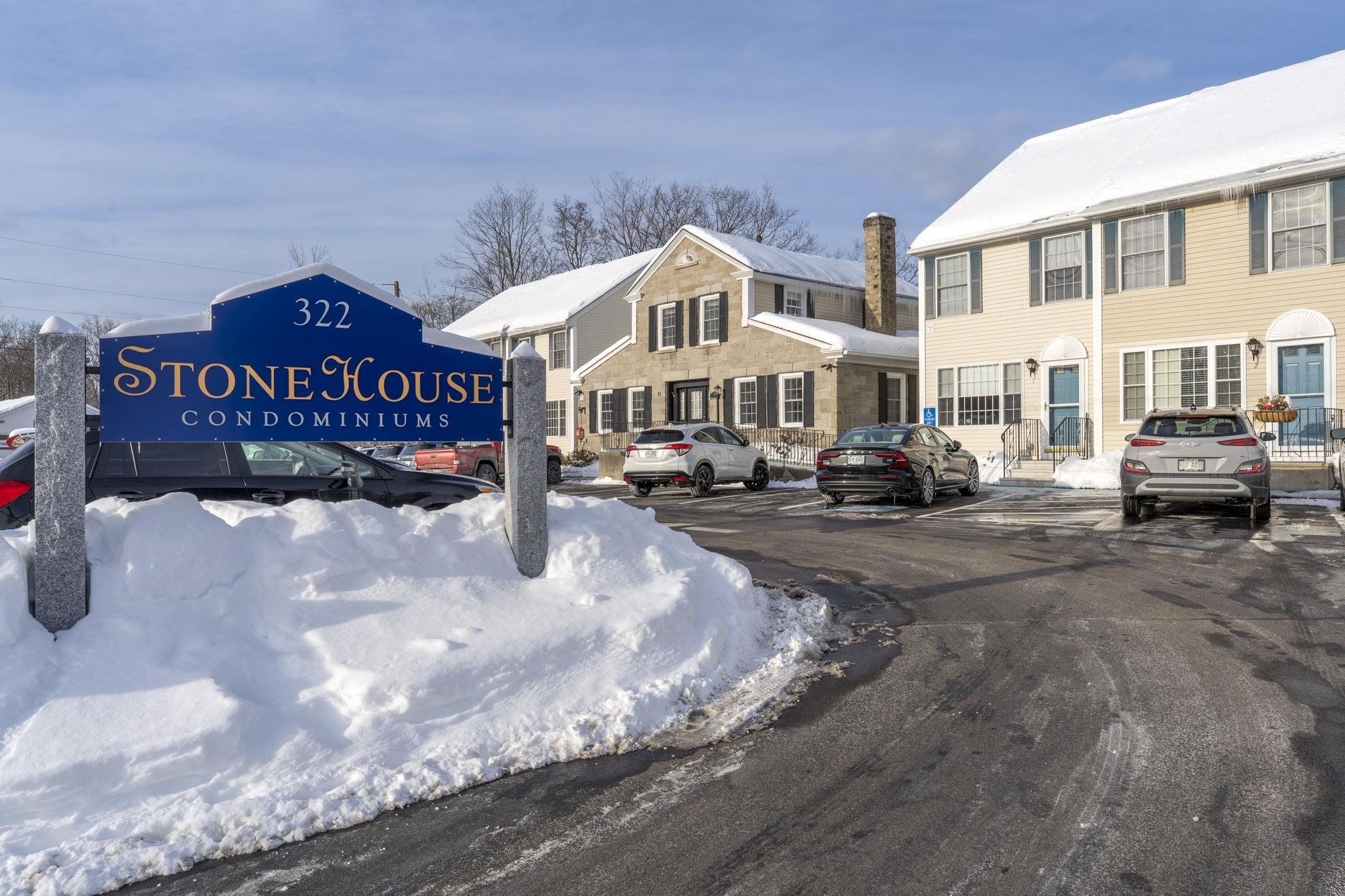 322 Nashua Street Unit 21