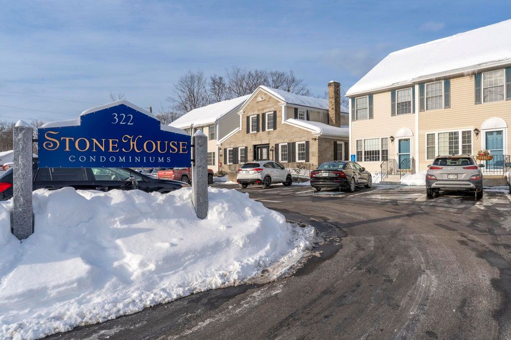 Photo of 322 Nashua Street #Unit 21, Milford, NH 03055 (MLS # 5075234)