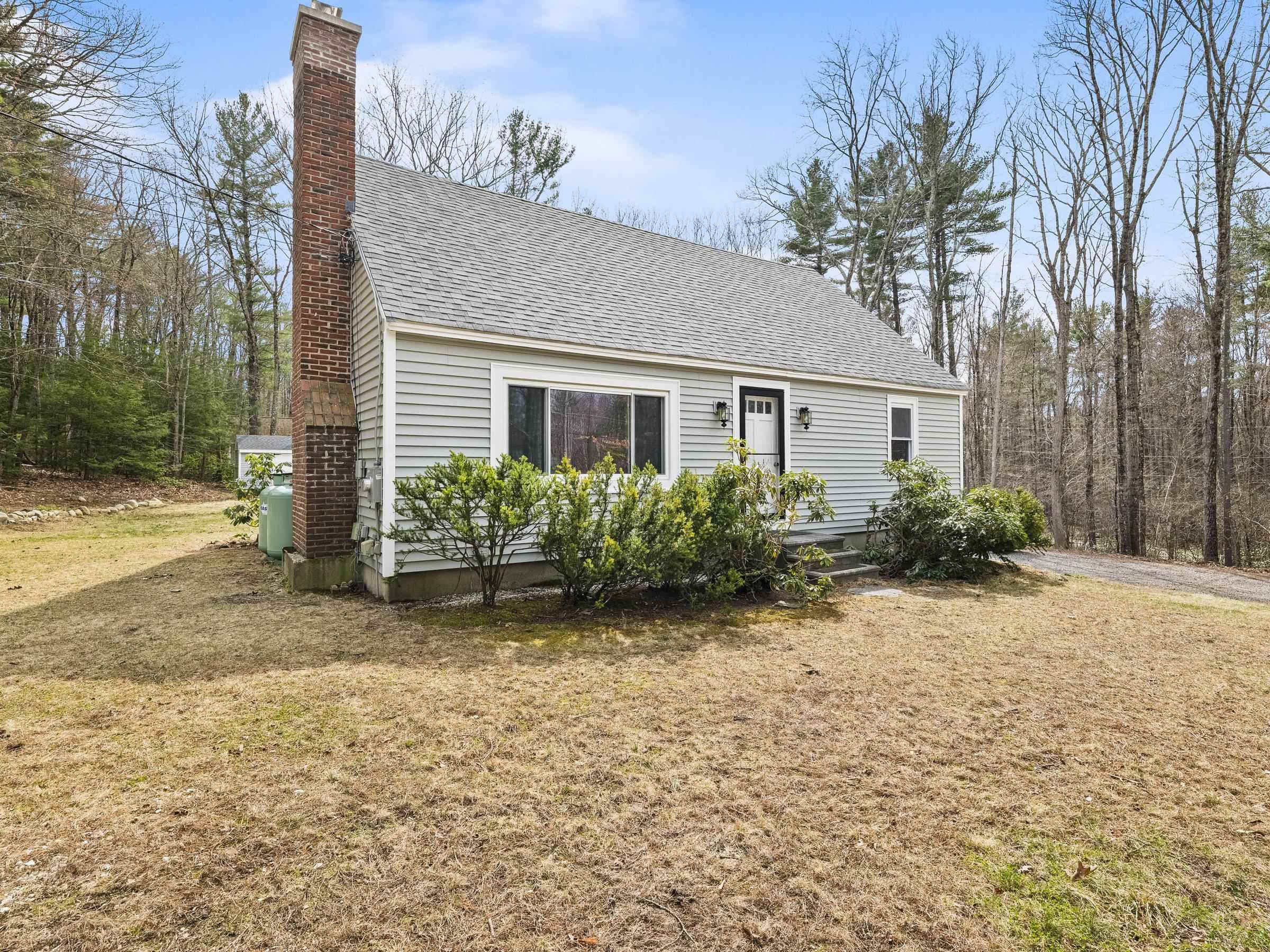 25 Rocky Pond Road