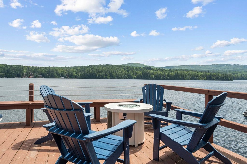 Photo of 213 Bay Point Road, Newbury, NH 03255 (MLS # 5051596)