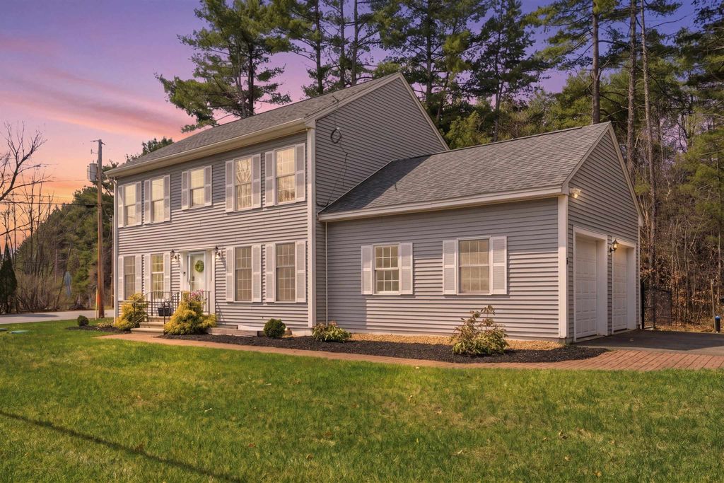 Photo of 8 Matthews Road, Swanzey, NH 03446 (MLS # 5084061)