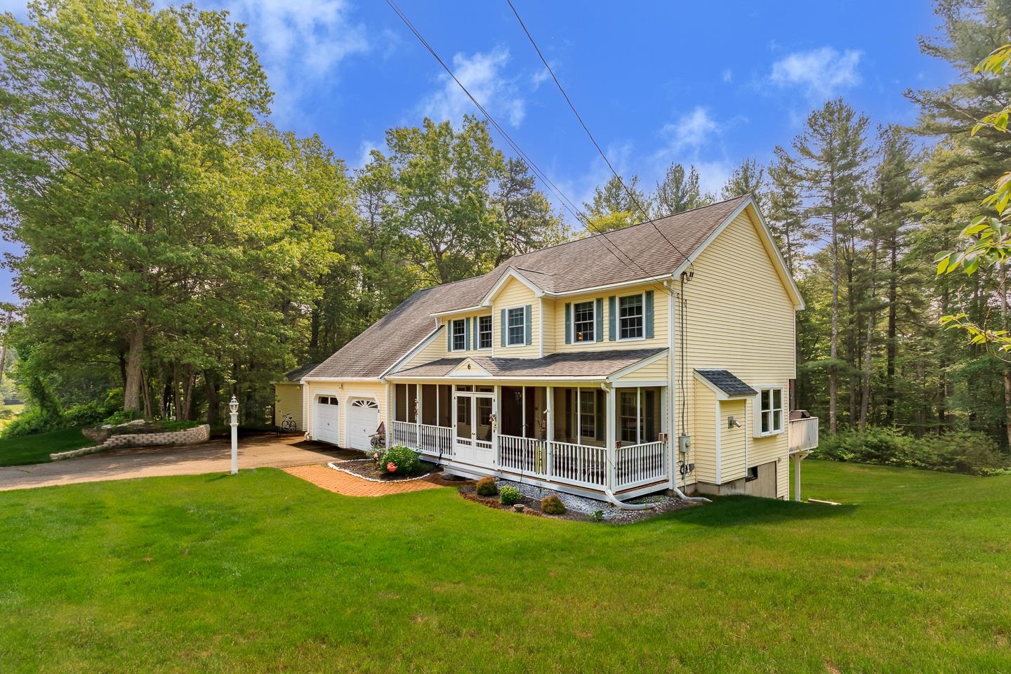 6 Buttonbush Lane