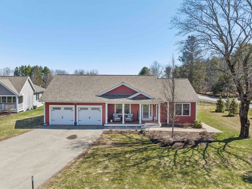 Photo of 1 Three Ponds Drive, Brentwood, NH 03833 (MLS # 5083363)