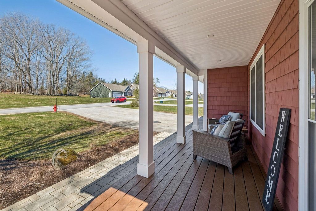 Photo of 1 Three Ponds Drive, Brentwood, NH 03833 (MLS # 5083363)