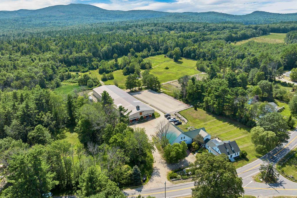 Photo of 251 Wentworth Road, Brookfield, NH 03872 (MLS # 5055675)