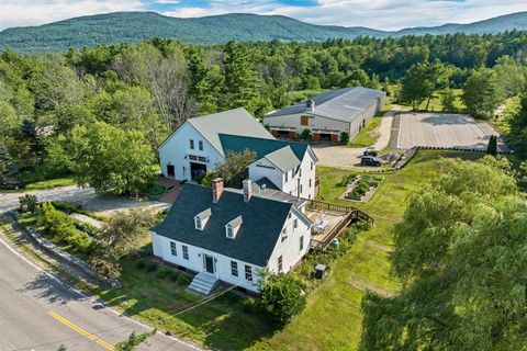 Photo of 251 Wentworth Road, Brookfield, NH 03872 (MLS # 5055675)