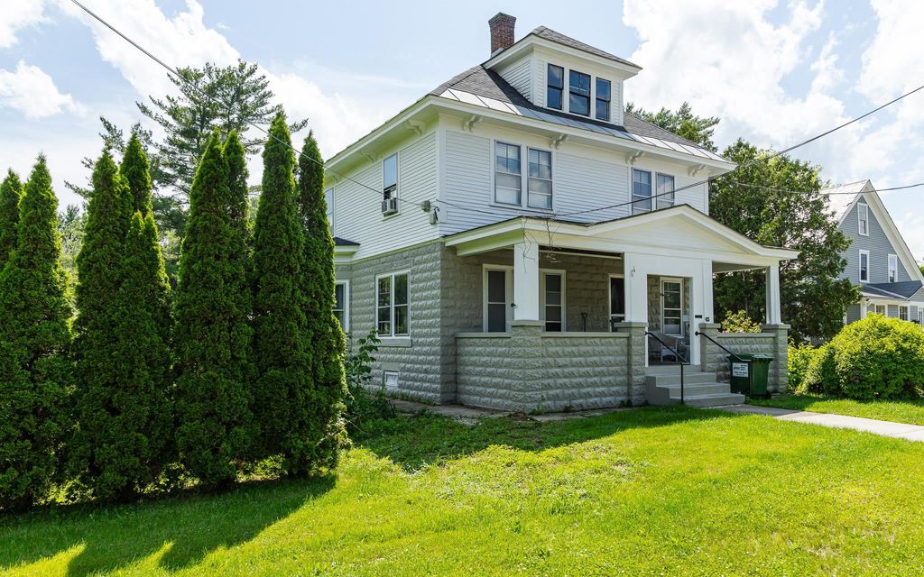 Photo of 425 Marlboro Street, Keene, NH 03431 (MLS # 5051722)