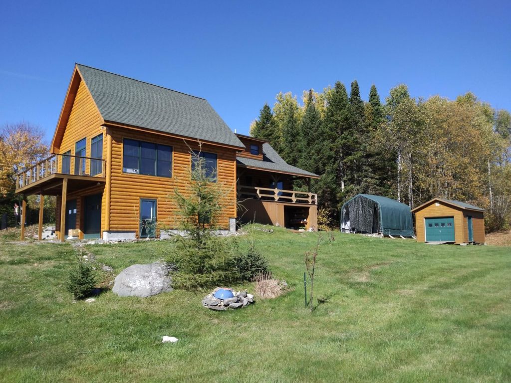 Photo of 130 Old Barn Road, Clarksville, NH 03592 (MLS # 5064353)
