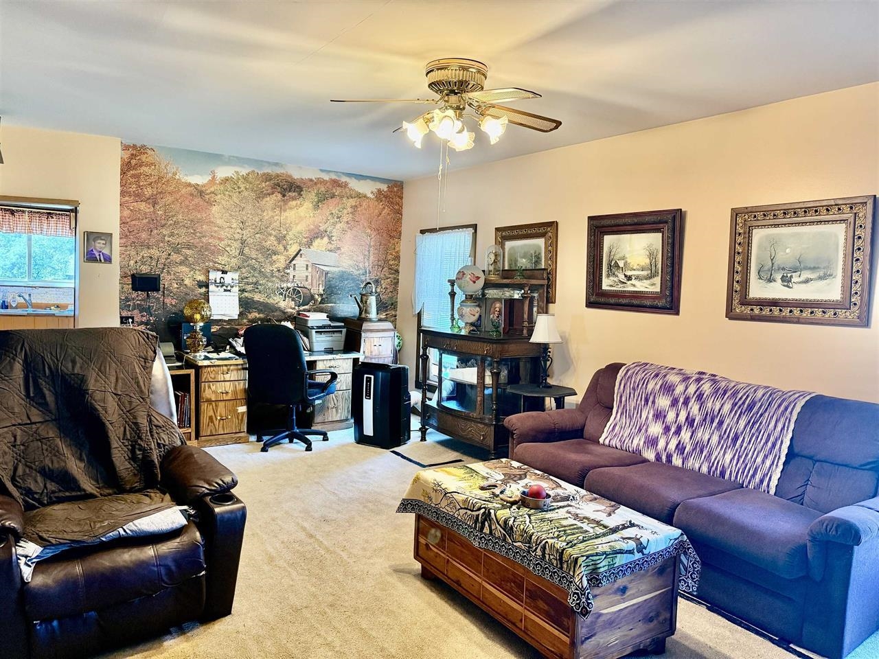 Johnson, Vermont 05656, United States, ,Residential,Active,194477