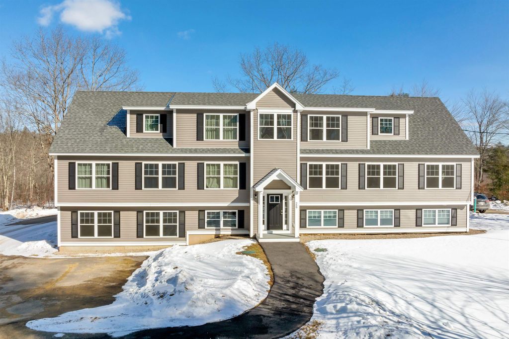 Photo of 259 Stage Road #4, Nottingham, NH 03290 (MLS # 5081059)