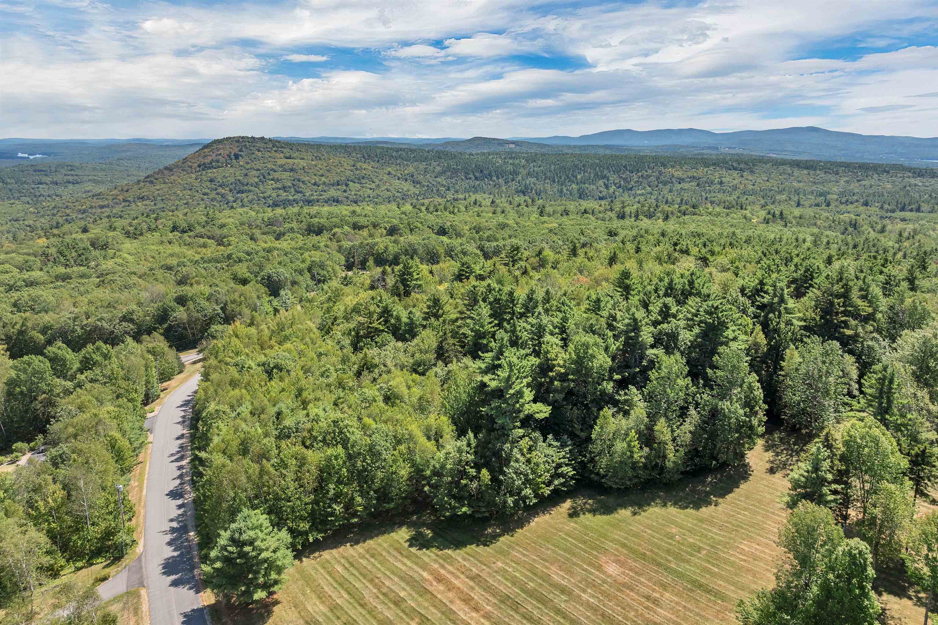 Map 25-6 Upper Trask Mountain Road 6