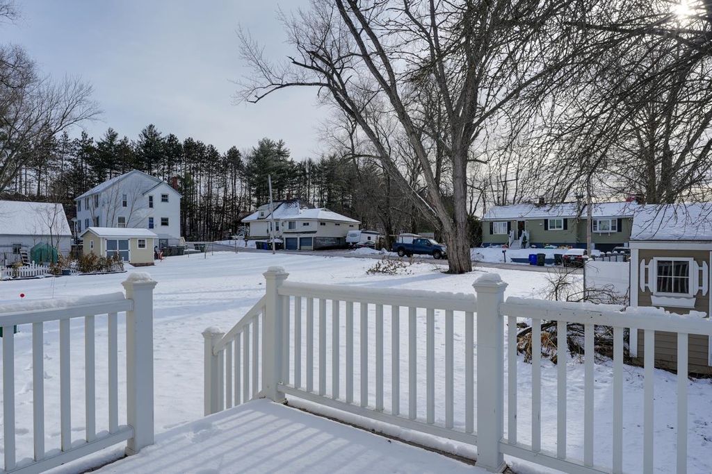 Photo of 48 Greenleaf Street, Manchester, NH 03103 (MLS # 5072940)