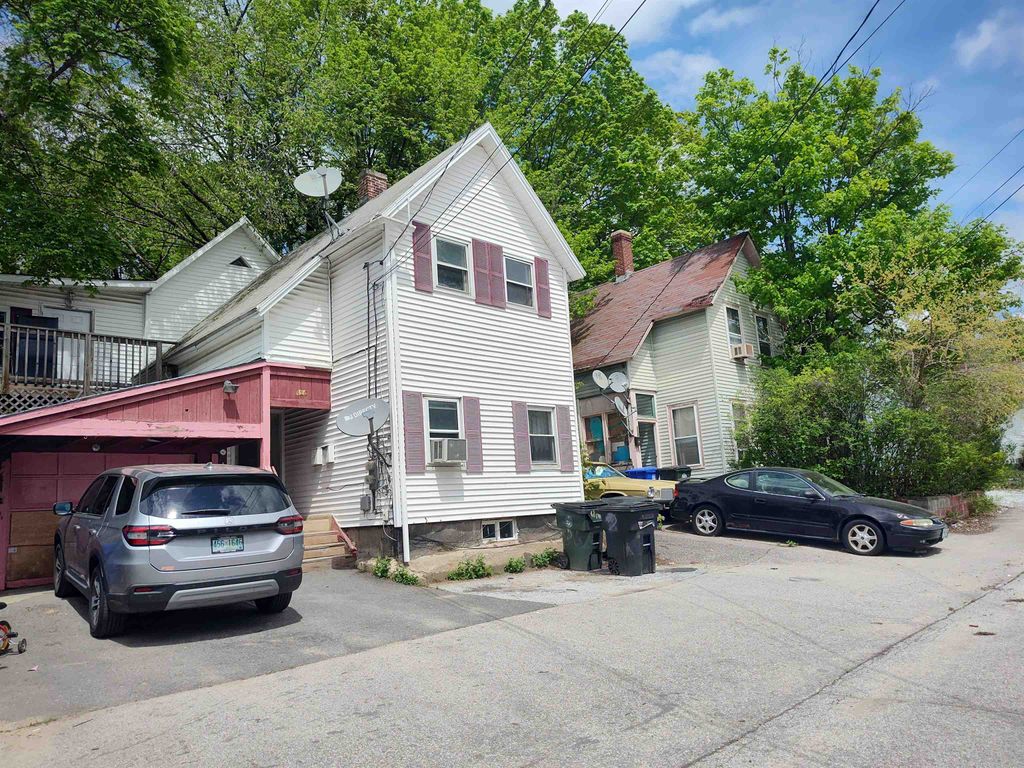 Photo of 426 Manchester Street, Manchester, NH 03103 (MLS # 5029965)