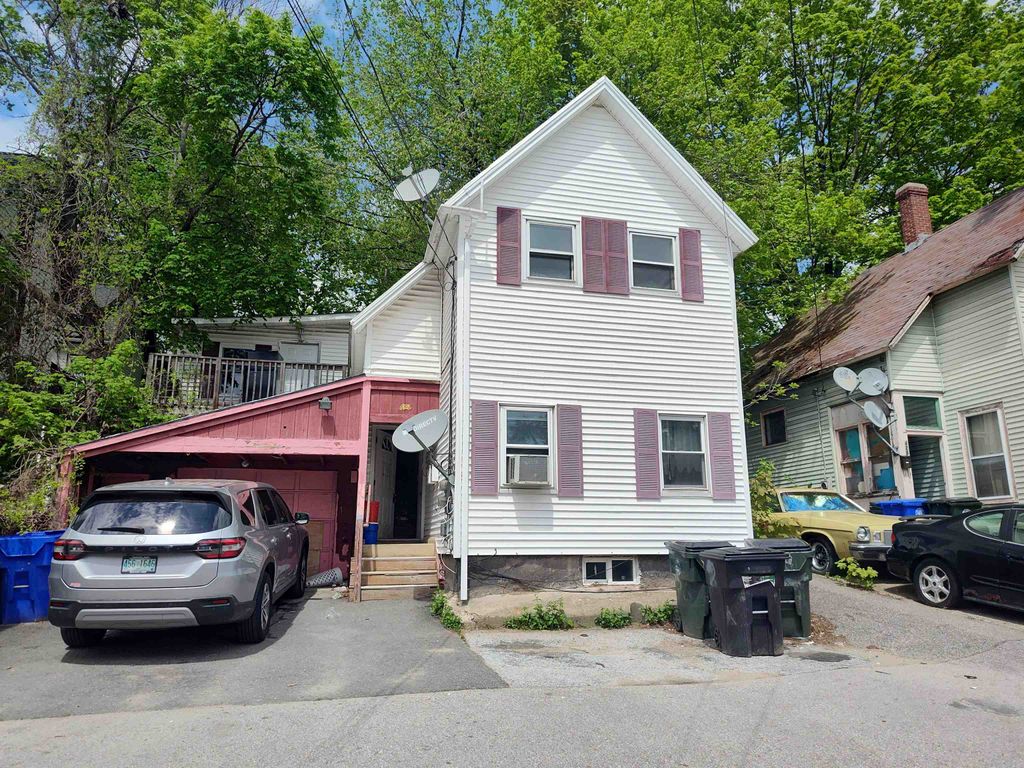 Photo of 426 Manchester Street, Manchester, NH 03103 (MLS # 5029965)
