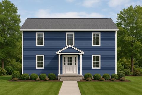 Map 219 Lot 6-8 Ridge Road Northwood NH 03261