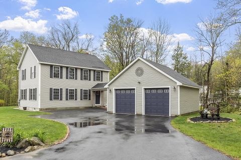 26 Michigan Road Jaffrey NH 03452