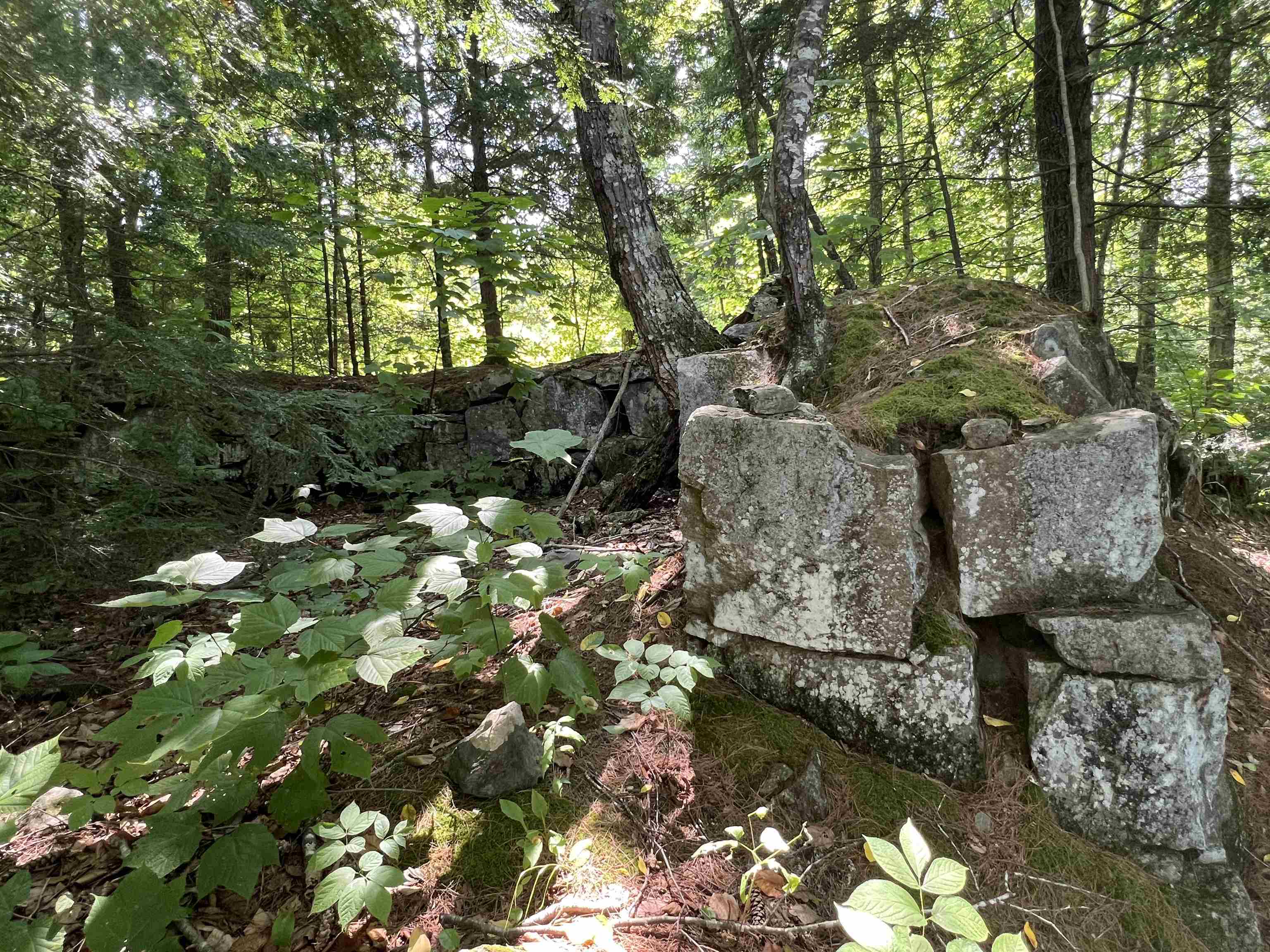 Map 6, Lot 38 Chadwick Hill Road