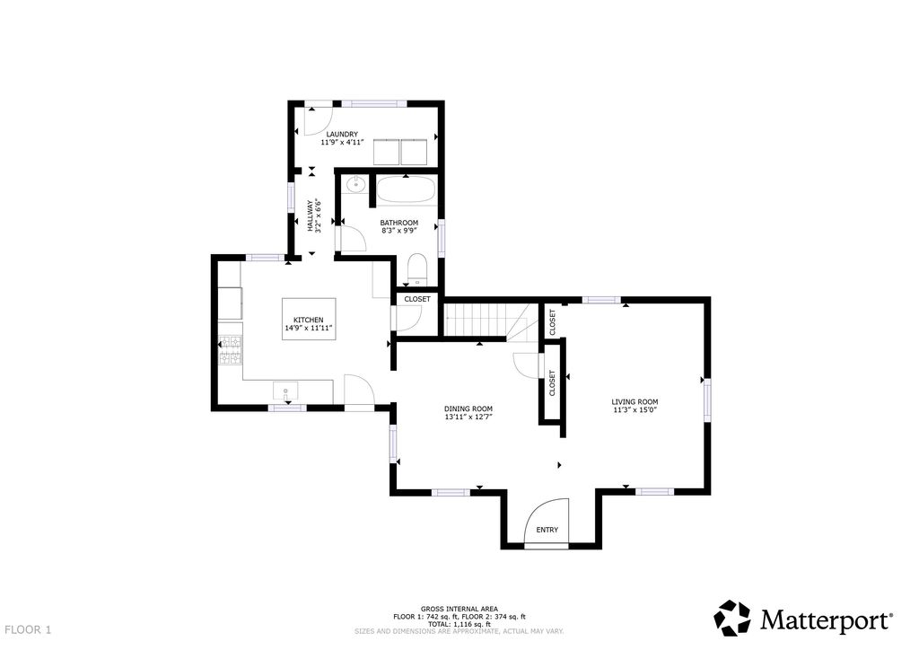 Photo of 12 Avon Street, Concord, NH 03301 (MLS # 5070083)