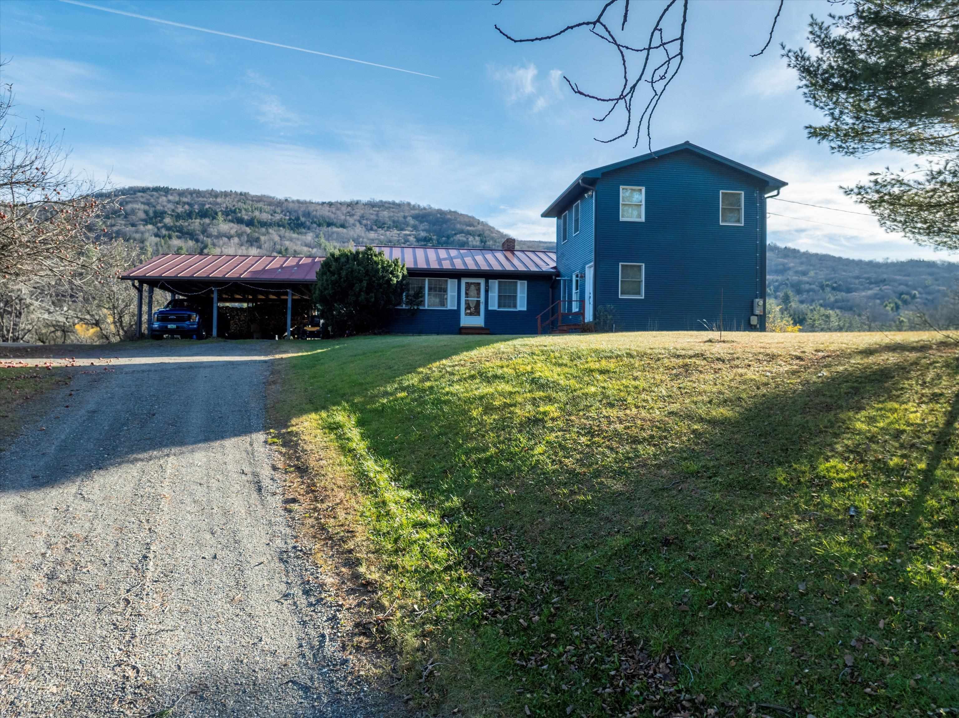 1319 Brandon Mountain Road