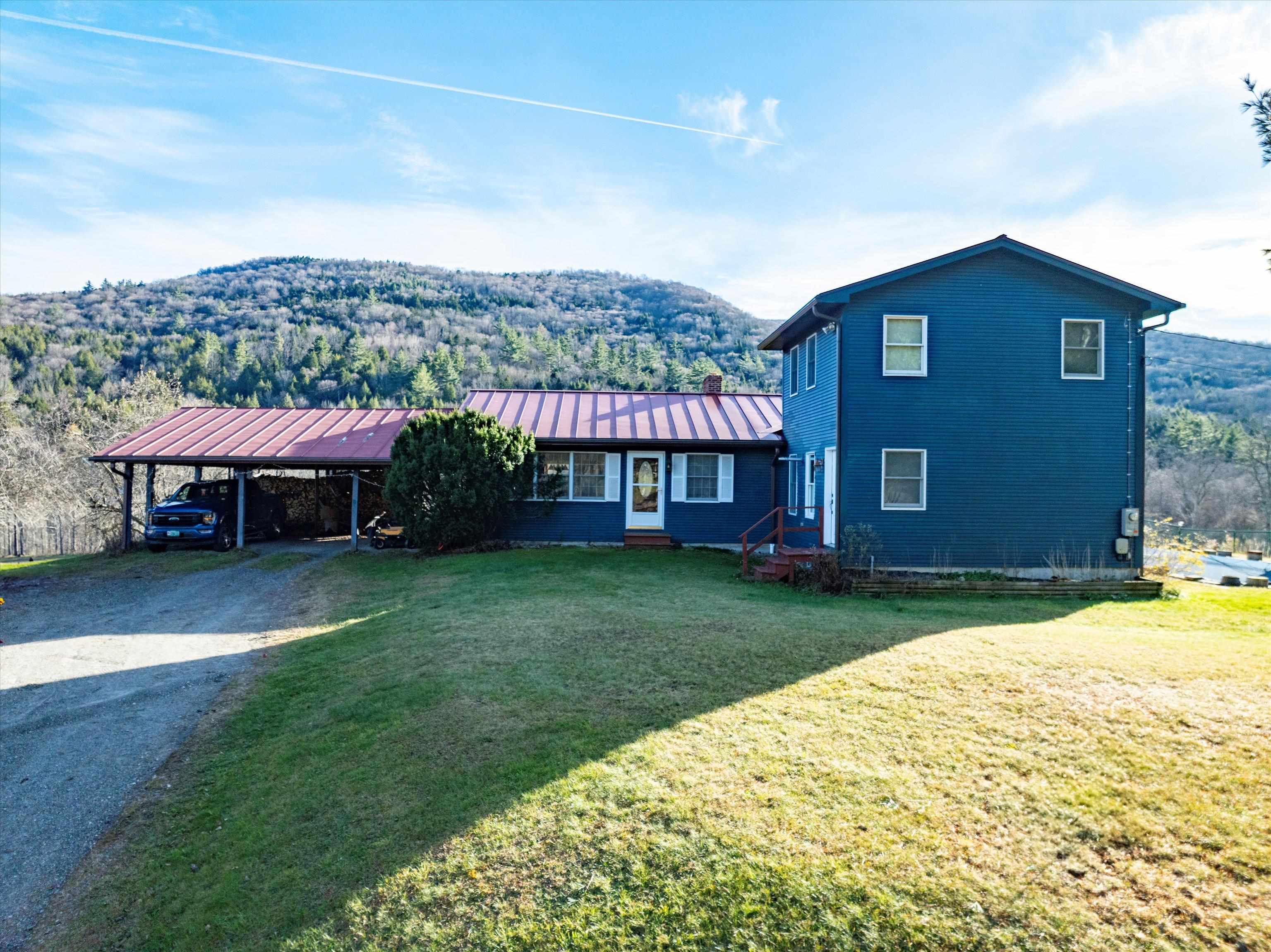 1319 Brandon Mountain Road