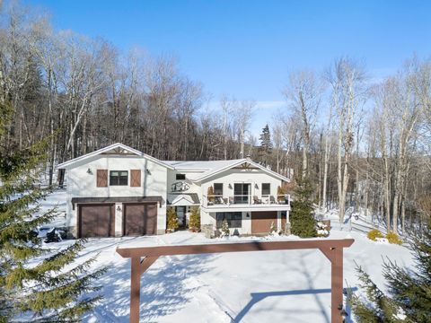 127 Fannie Hill Road Wilmington VT 05363