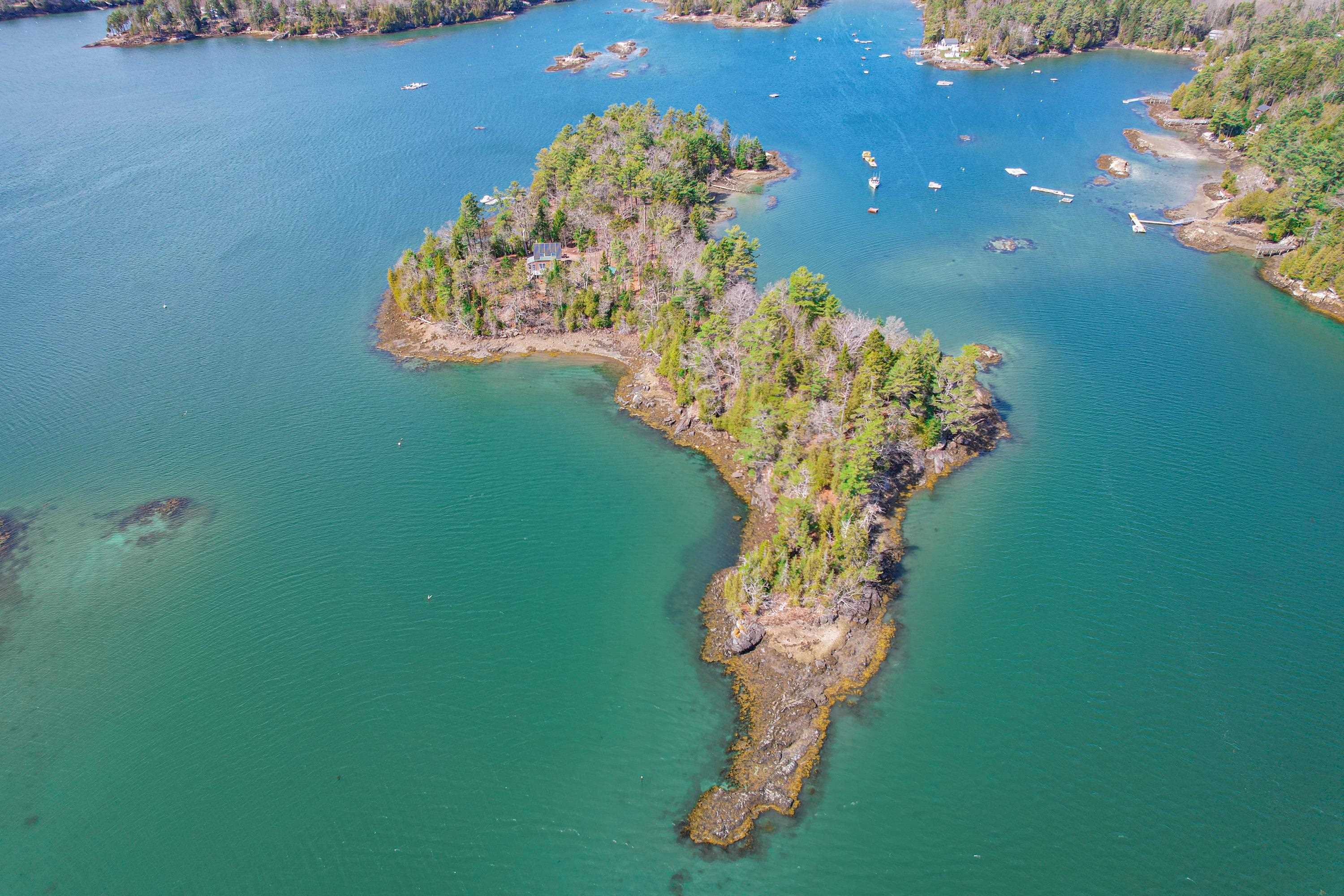 3 Ben Island